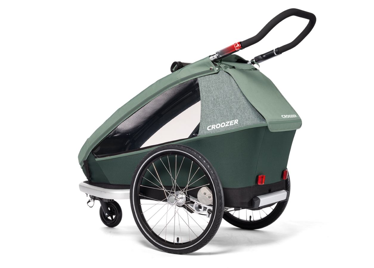 Croozer Vaaya 1 Fietskar