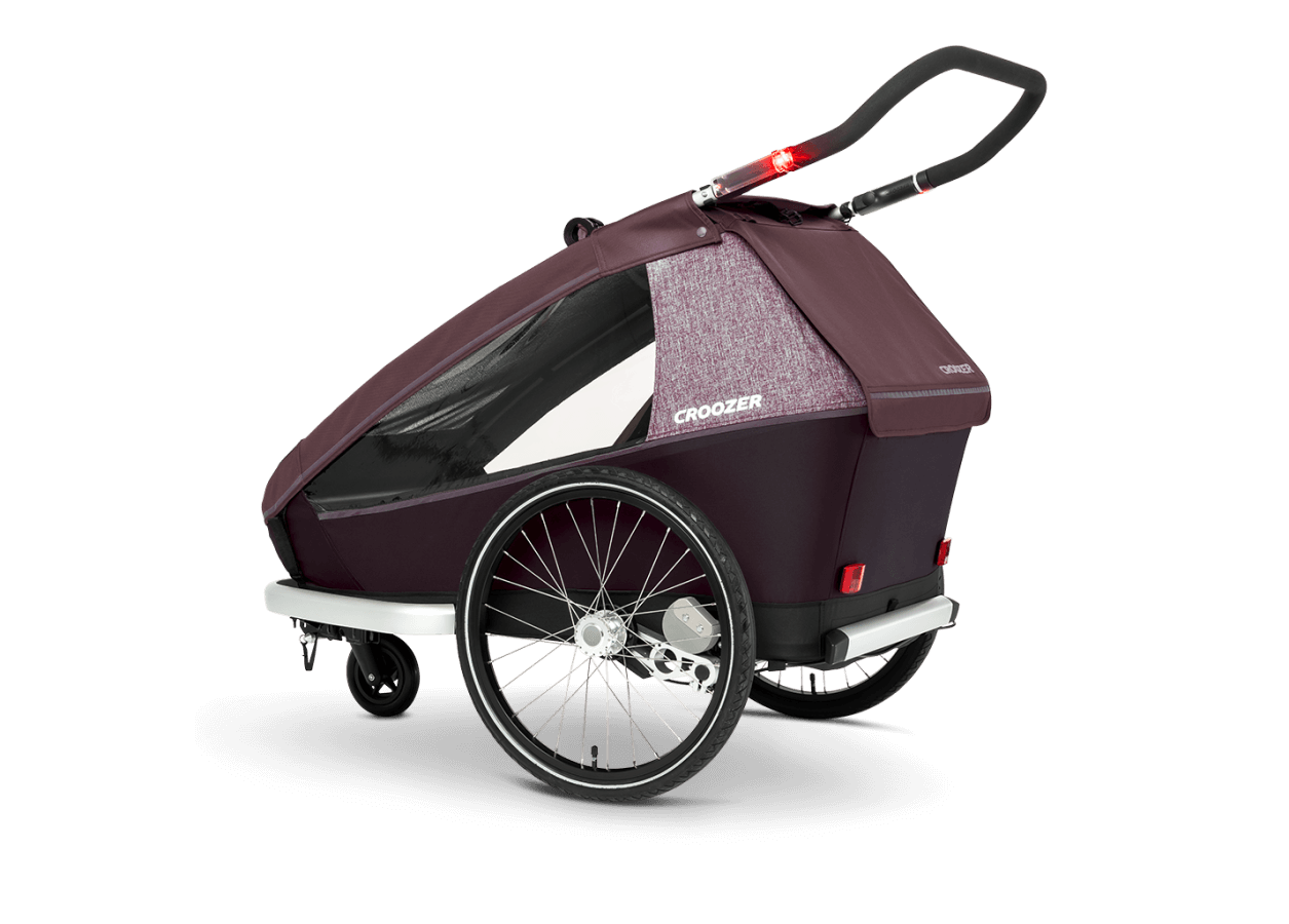 Geweldige Deal Croozer Vaaya 2 Babyzitje Fietskar